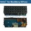 Keypad for BlackBerry KEYone DTEK70 Keyboard Button Flex Cable for BlackBerry DTEK70 Phone Replacement Parts Black Silver 1pcs