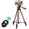 Universal Mini Portable Desktop SLR Smart Phone Camera Stand Aluminium Alloy Photography Tripod Holder