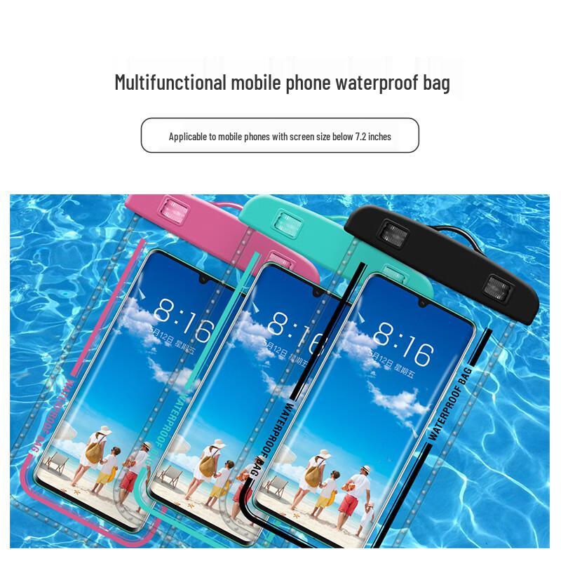 Universal Waterproof Phone Pouch