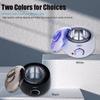 200ML Professional Wax-melt Pot Hot Film Painless Waxing Beads Hair Removal Wax Heater Kit Hard Wax Beans Waxing Machine