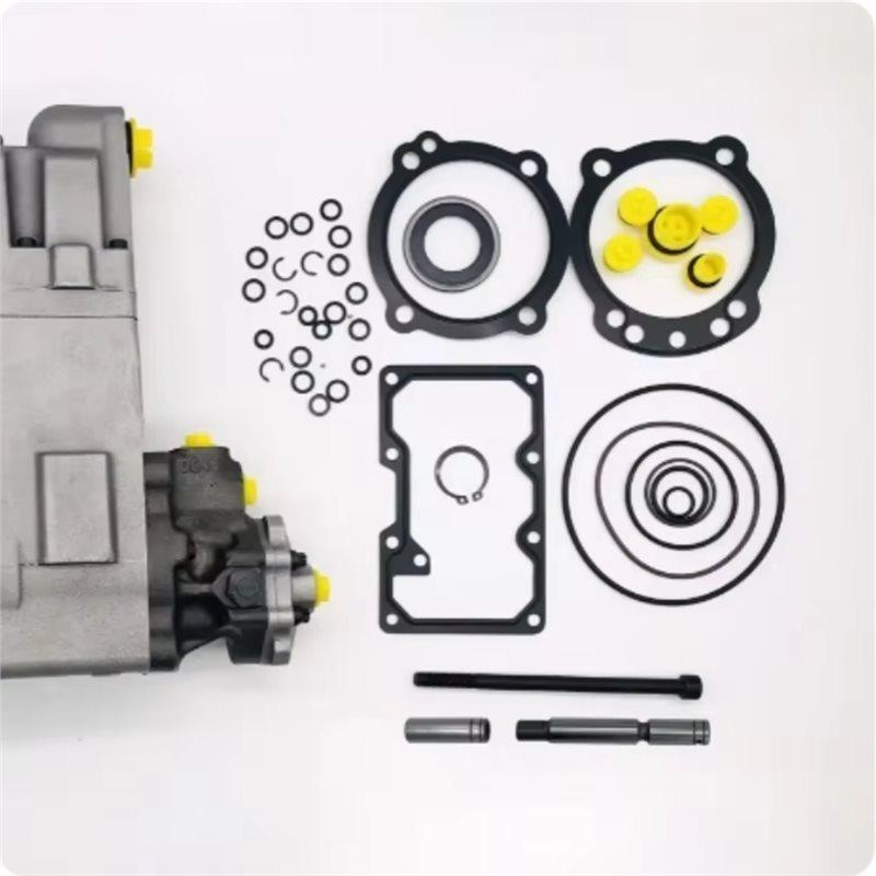 Reliable-For CAT C7 C9 HEUI Actuation Pump Sealing Ring Gasket Repair Overhaul Kit- Includes 319-0677 319-0670 20R-1635 319-0607