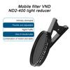 52mm/67mm Lens Filter Adjustable Light Reduction Variable ND Filter iphone DSLRs Smartphones Tiktok Photography Accessories