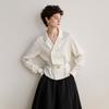 YYIAM Yy_Style Double-Breasted Jacket_2Color