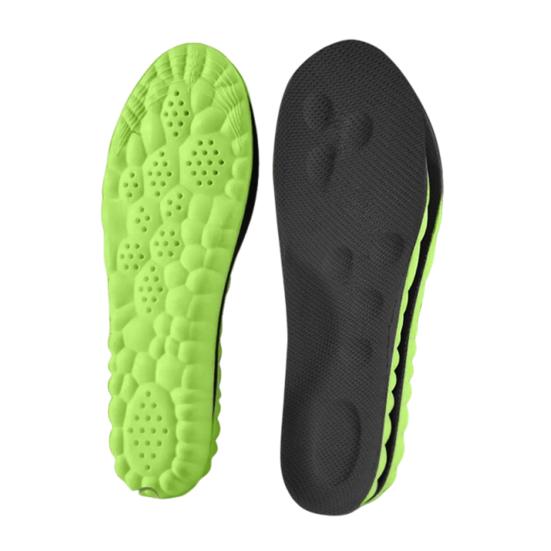 Arch Support Insoles for Foot Fatigue Relief Shock Absorbing Insoles Breathable Sweat-Absorbing