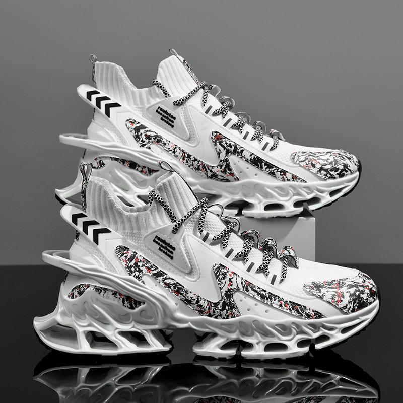 Shoes Men Sneakers Male Casual Mens Shoes Tenis Luxury Shoes Trainer Race Breathable Shoes Fashion Loafers Running Shoes for Men