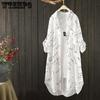 Тонкая свободная женская длинная рубашка с солнцезащитным кремом, блузка, тонкое, с длинными рукавами, простое повседневное свободное пальто, летнее пальто