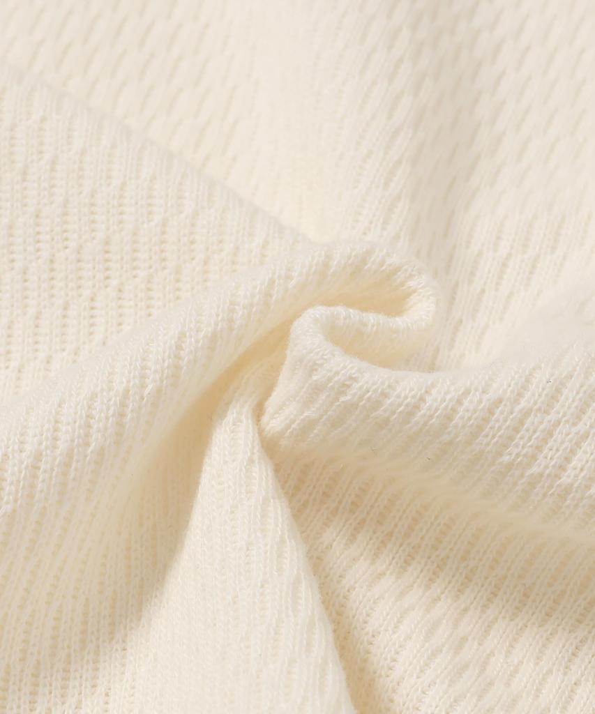 Терморукав с окантовкой для футболки Natural [Cliff Mayer] для мужчин, X-LARGE,