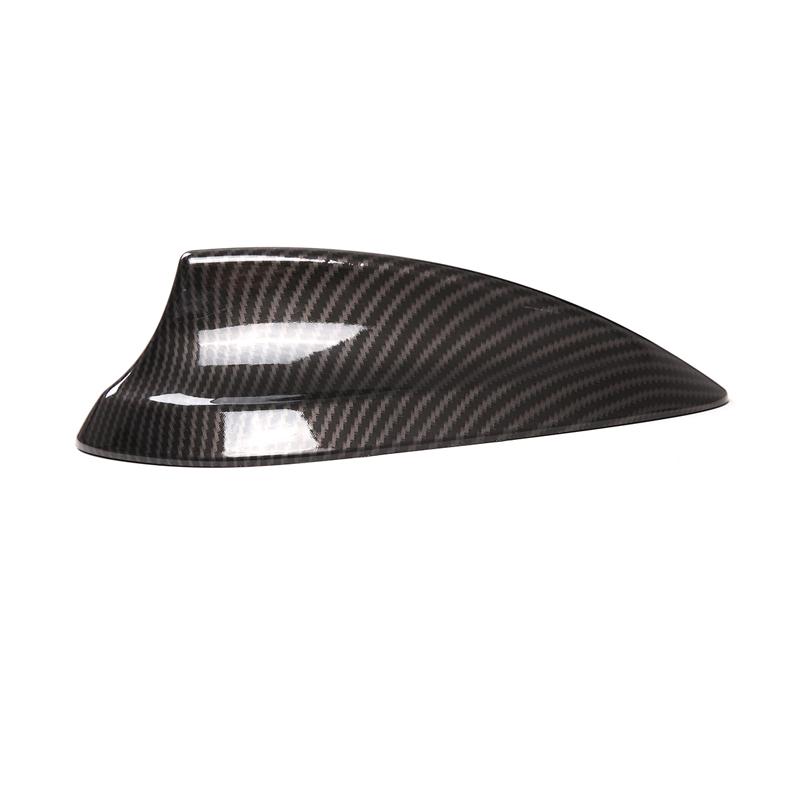 Крыша автомобиля плавник акулы декоративная антенна крышка наклейка отделка для BMW E60 E61 E90 E92 F15 F16 F20 F26 F45 F46 F48 F85 G01