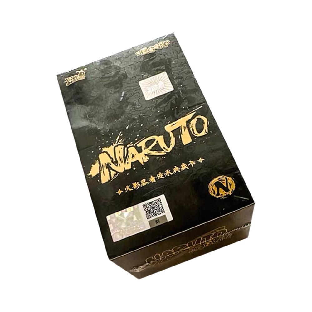 Оригинальная карта Kayou Naruto T2W9\T4W8\Ninja Age Booster Box Полная серия Аниме Товары SE BP Коллекция TCG Карта Подарки для Детей