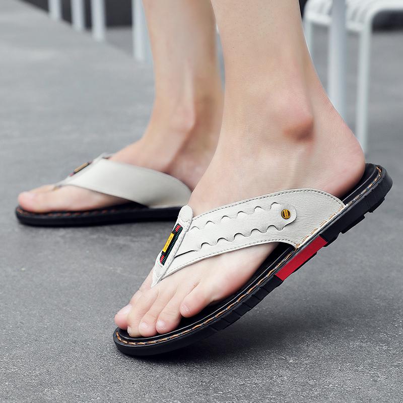 Противоскользящие тапочки, мужские тапочки, уличные тапочки, домашние тапочки, тапочки «Маленькая пчелка», модные модные универсальные удобные тапочки