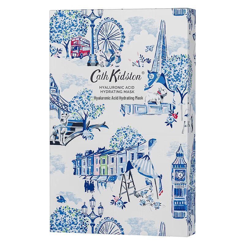 Увлажняющая маска с гиалуроновой кислотой Cath Kidston