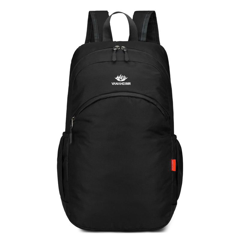 Новый рюкзак большой емкости водонепроницаемый складной рюкзак для занятий спортом на открытом воздухе легкая легкая дорожная сумка