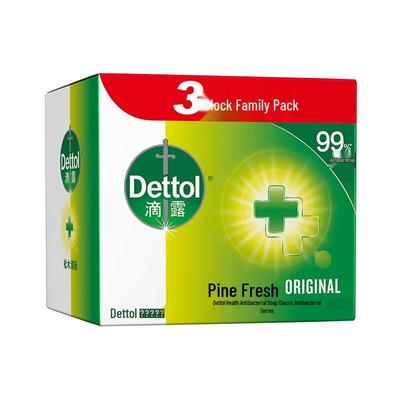 Мыло Dettol Healthy Pine Fresh