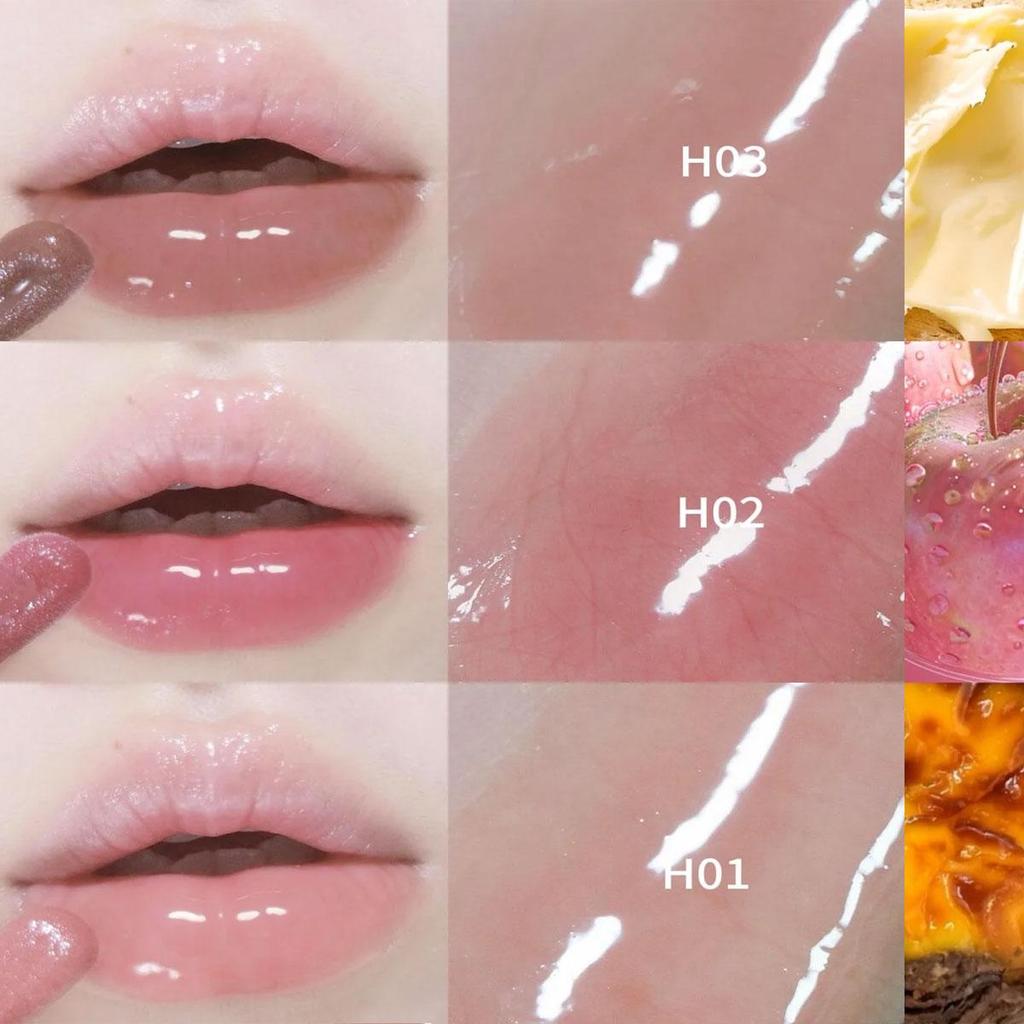 HaGGarD Эмо монстр Бальзам для губ 3,3 г/ 0,12 унции