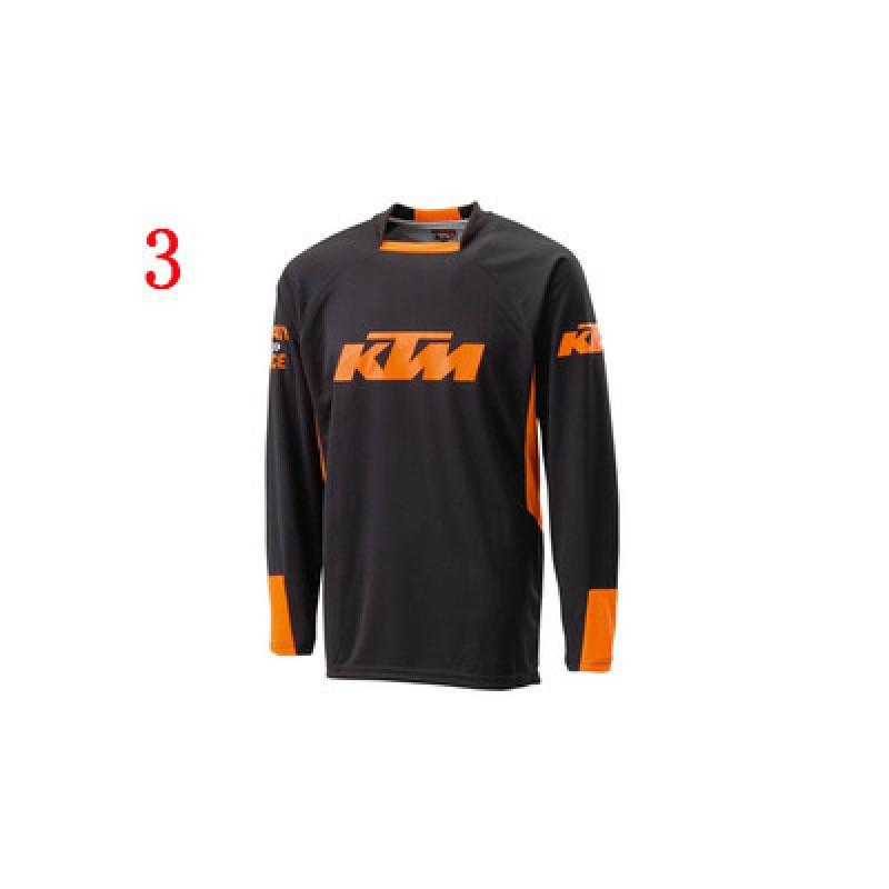 Men Women Cycling Jersey Long Sleeve Quick Dry Breathable Sport Shirt Mountain Bike Road Riding
