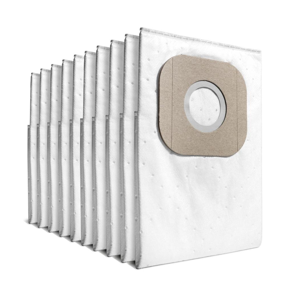 FLEECE FILTER BAGS 10 PCS - K-6.904-084