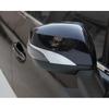 Styling Decoration Back Rear View Rearview Side Door For Subaru Outback 2015 2016 2017 2018   Mirror Cover Sticks Trim
