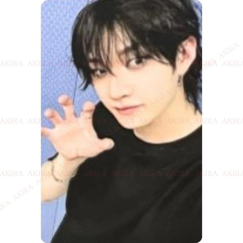 STRAY KIDS SKZ IT TAPE DO IT Альбом Фотокарточка ЯПОНИЯ POB ОФИЦИАЛЬНАЯ