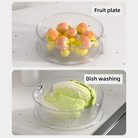 Insulated Food Cover Stackable Food Safety Shield Multi-layer Anti-fly Dust-proof Food