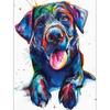 DIY 5D Diamond Painting Dog Diamond Embroidery Cute Dogs Animal Mosaic Cross Stitch Decor Home