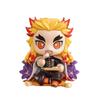 #Demon Slayer Tanjiro Kamado Nezuko Anime Cartoon Figure Blind Box Creative  Statue Model Ornament Surprise Gift Box
