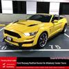 15-17 Ford Mustang Rocket Bunny Wide Body Kit: Widened Wheel Arches for Cross-Border Exclusivity