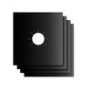 4Pcs Heat-Resistant Stove Burner Covers Reusable, Non-Stick Stove Burner Covers Protector 10.6'' X 10.6''