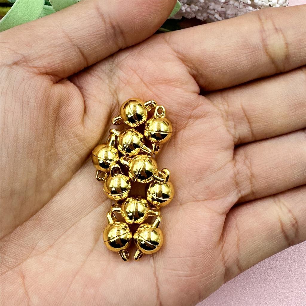 Для дома, 10 шт., женский браслет с бусинами «сделай сам», магнитный шарик любви, ювелирные изделия ручной работы, аксессуары, подарки, ожерелье