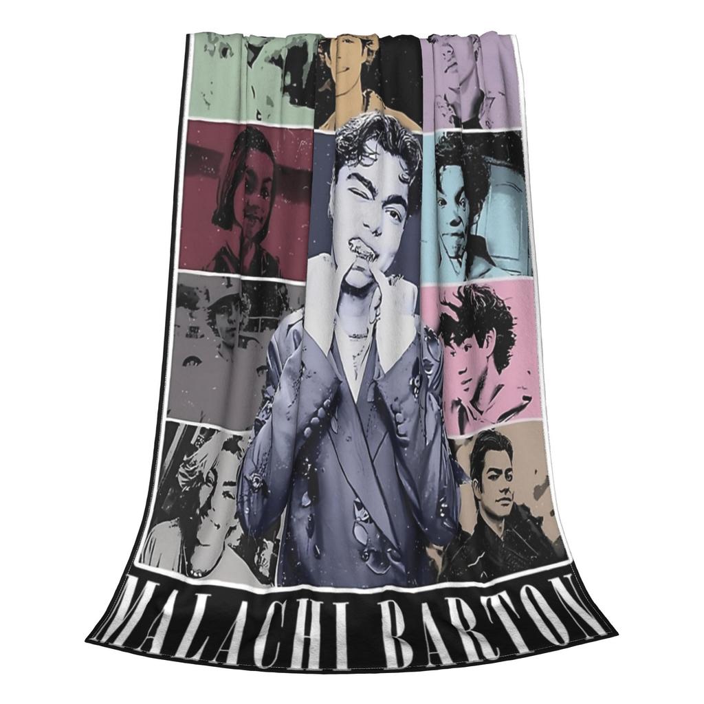 Malachi Barton Accessories Blanket Super Soft Cozy Throw Blankets for Living Room Multiple Sizes Throws And Blankets