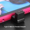 Адаптер Mini USB Type C, конвертер Micro USB в USB, адаптер USB Type C в USB Type C, разъем Micro Female Type-C USB-C USB2.0