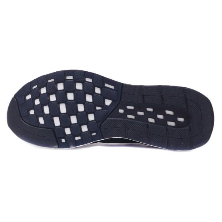 Adidas Falcon Elite 5 Ткань Синтетическая кожа Удобные Универсальные Прочные Дышащие Низкие Повседневные Кроссовки Мужские Повседневные Кроссовки Синие AQ6675