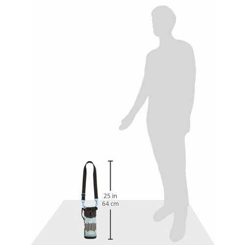 Thermos Replacement Parts 2-Way Bottle FHO-1000WF Handy Pouch Ribbon Blue (RBBL)