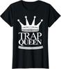 Футболка Trap Queen Футболка Унисекс Футболка