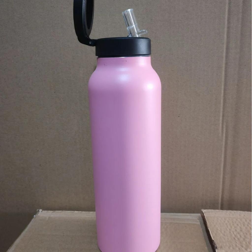 24 унции магнитный держатель для мобильного телефона спортивный чайник 304 нержавеющая сталь толстая изолированная термос бутылка