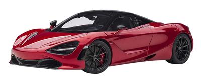 AUTOart AUTOart McLaren 720S Metallic Red Готовый продукт 76072 1/18