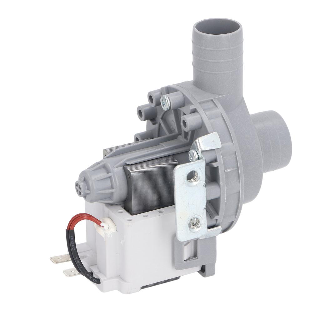 Двигатель сливного насоса стиральной машины 30 Вт 0,2 А 20 л/мин Медная обмотка Мощный Высокоэффективный Насос для стиральной машины