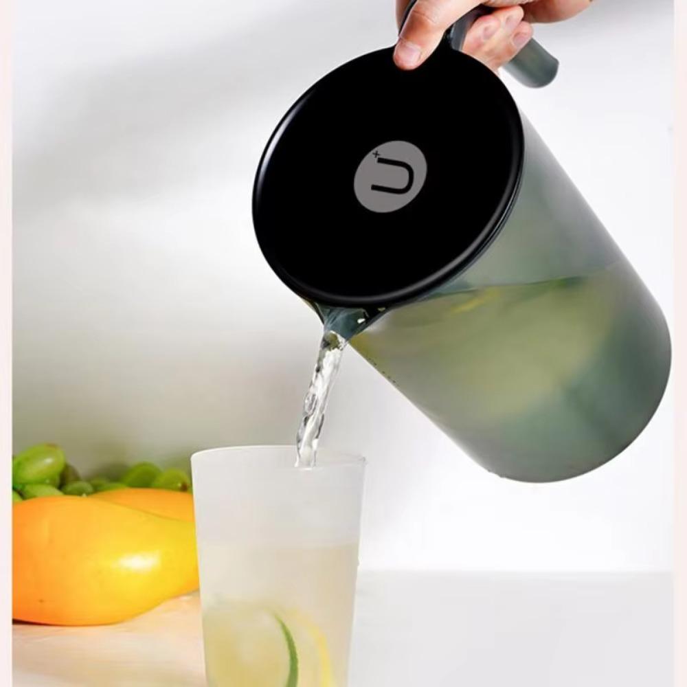 Heat-resistant Kettle Container Bottle Large Capacity Drinks Dispenser Simple Water Jug
