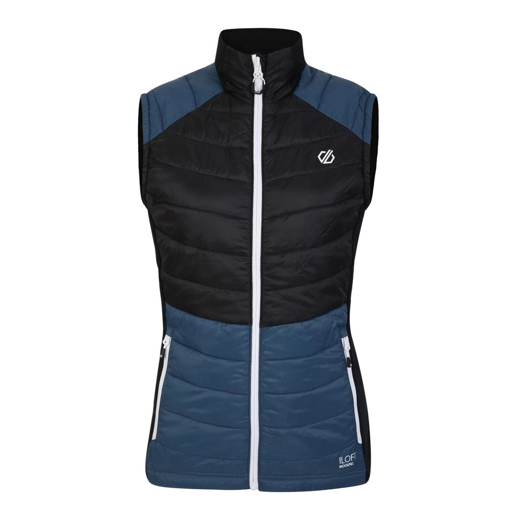 Womens/Ladies Culmination Wool Padded Gilet