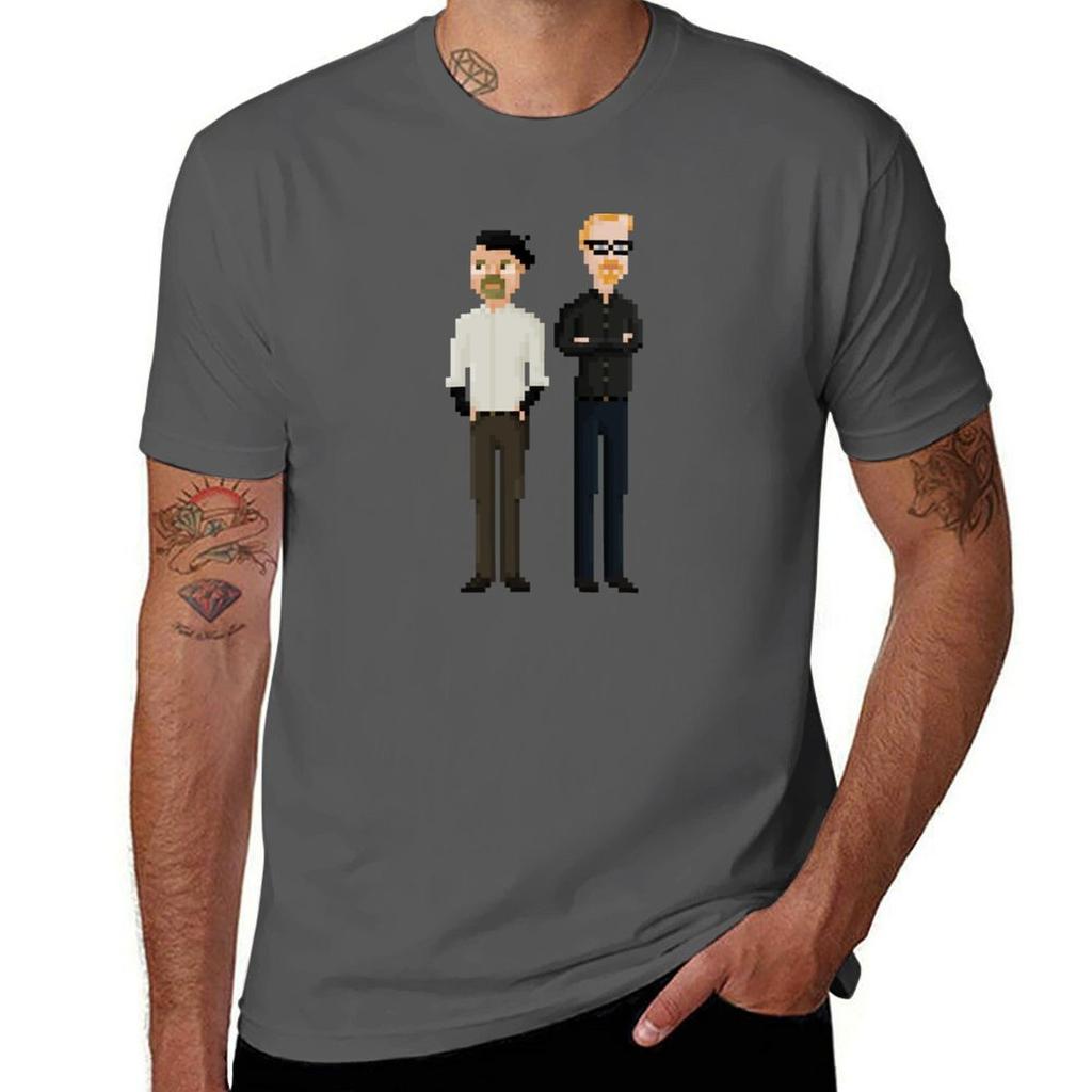 Mbusters Tshirt Basic Comfort Fit Tshirt For Unisex