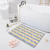Non-slip Absorbent Mat Entry Door Mat Bathroom Shower Carpet Home Bathroom Bedroom Floor Kitchen Carpet