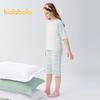 Детский летний унисекс комплект пижамы Balabala