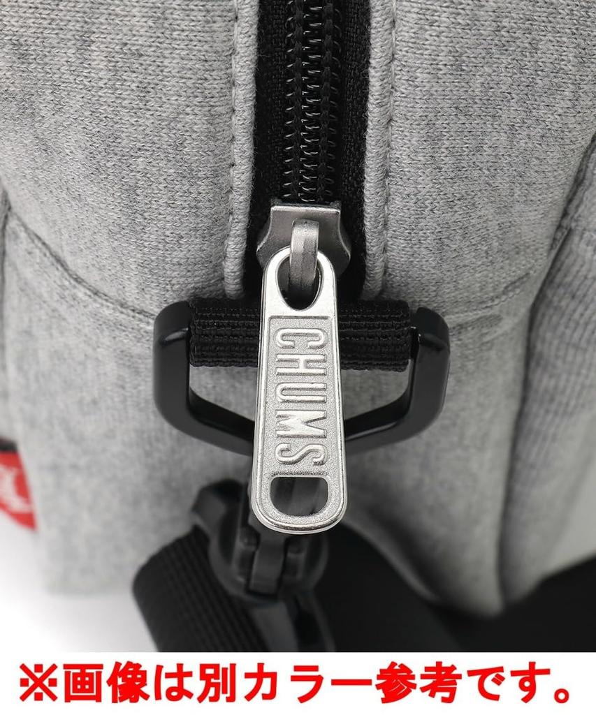 Сумка через плечо Gather Shoulder Pouch Sweat [Chums] Мужская