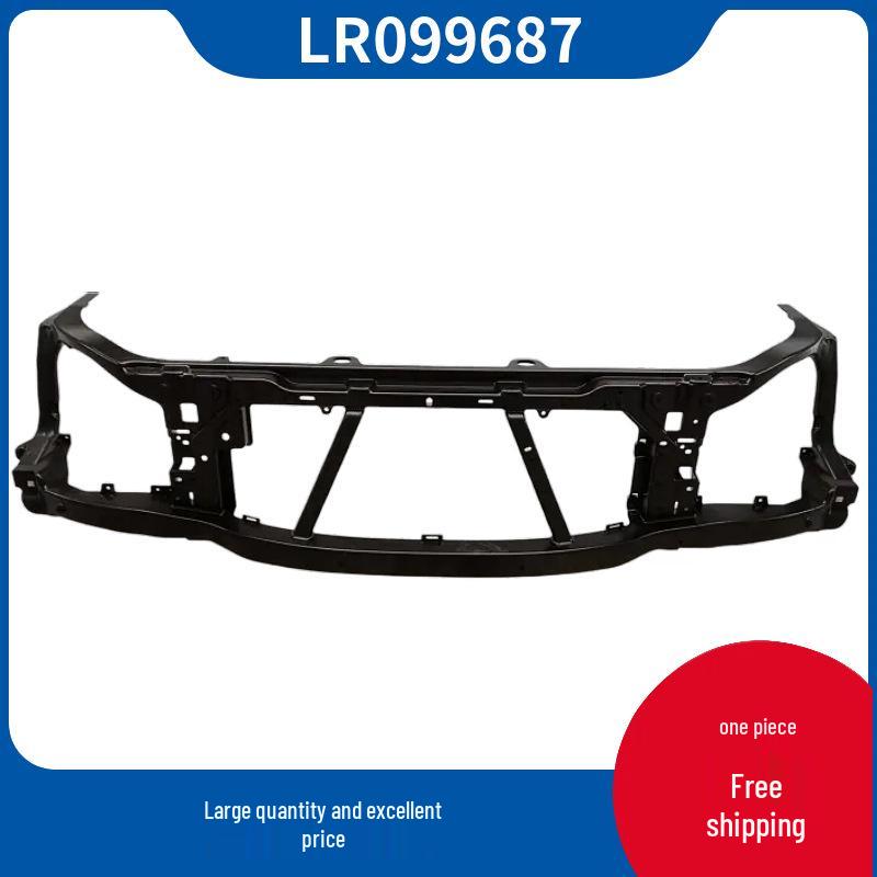 LR099687 fits the radiator support of the 2014 Land Rover Range Rover Sport.