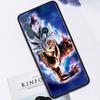 Чехол для телефона Motorola One Fusion G9 Play G8 Power Edge Plus G10 E6s G Stylus Tpu Soft Capa Cover Anime Son Goku