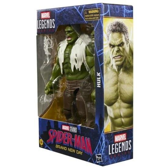 Hasbro MARVEL Legends Серия Халк Коллекция Дня Бренда 15 см Набор Фигурок G2399 Оригинальный Продукт