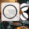 Drum Damperner Ring Mute Pad Percussion Accessory for Show Performance