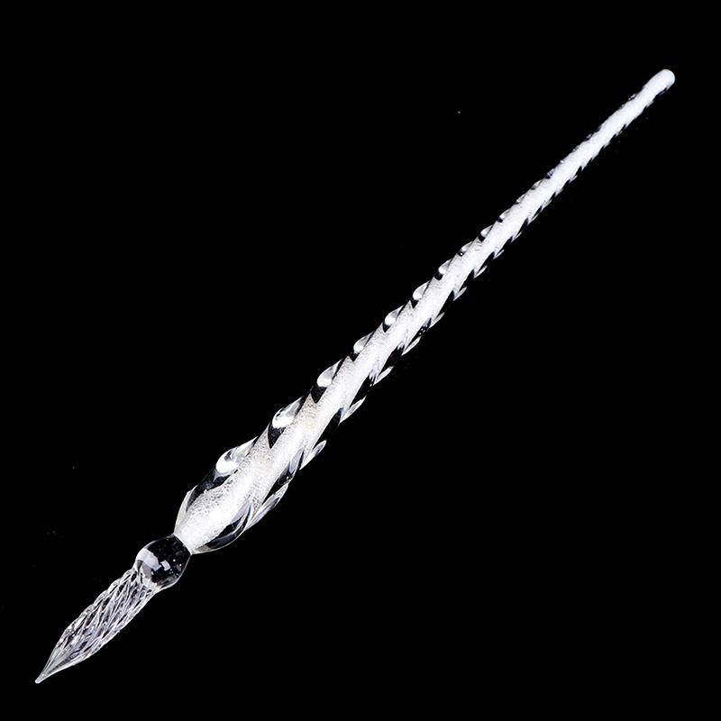 Diy Craft Painting Gift Dipping Drip Fountain Pens Dip Pen Glass Filling Ink