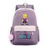Anime Backpack Children Girls Boy Schoolbag Kawaii Kids Gift Women Travel Bags Teen Student Back To School Rucksack