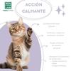 Menforsan - 54118MFG030760 - Pipettes Apaisant pour Chats, Blister avec 2 pièces, Réduit Le Stress, avec Valériane