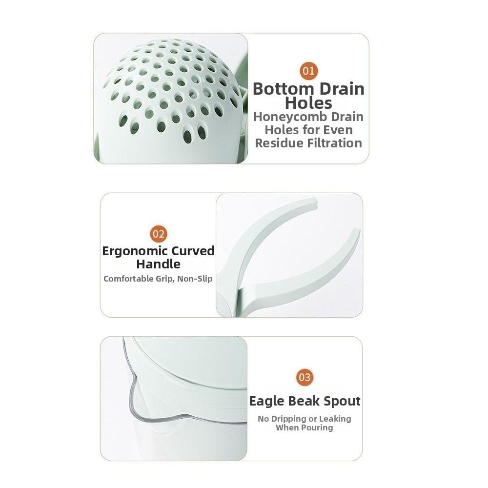 Effort-saving Fruit Press Tool Portable Design Lemon Press Lemon Squeezer  Outdoor Travel